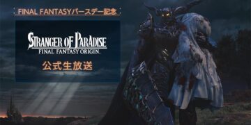 Stranger of Paradise: Final Fantasy Origin novidades 18 dezembro