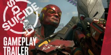 Suicide Squad: Kill The Justice League trailer gameplay flash and burn