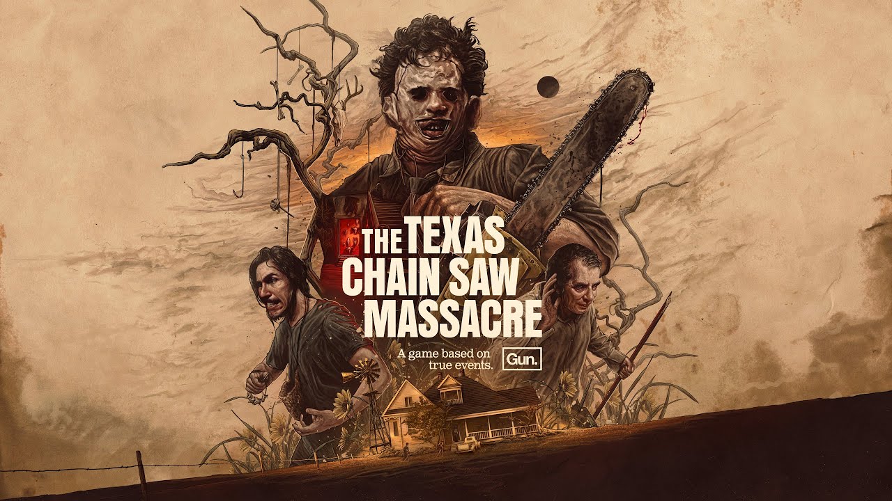 Texas Chain Saw Massacre anunciado