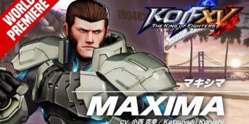 The King of Fighters XV maxima