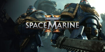 Warhammer 40.000: Space Marine II anunciado ps5