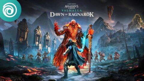 assassin's creed valhalla dawn of ragnarok data lançamento
