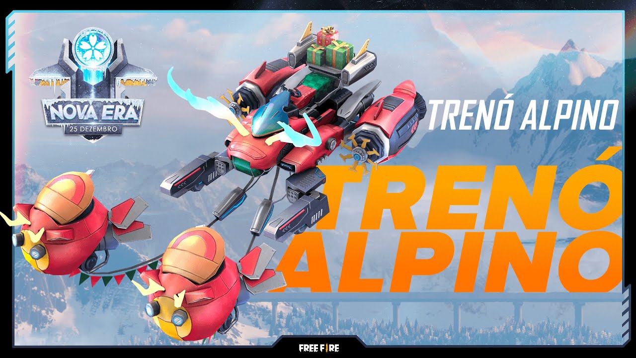 codiguin ff trenó alpino