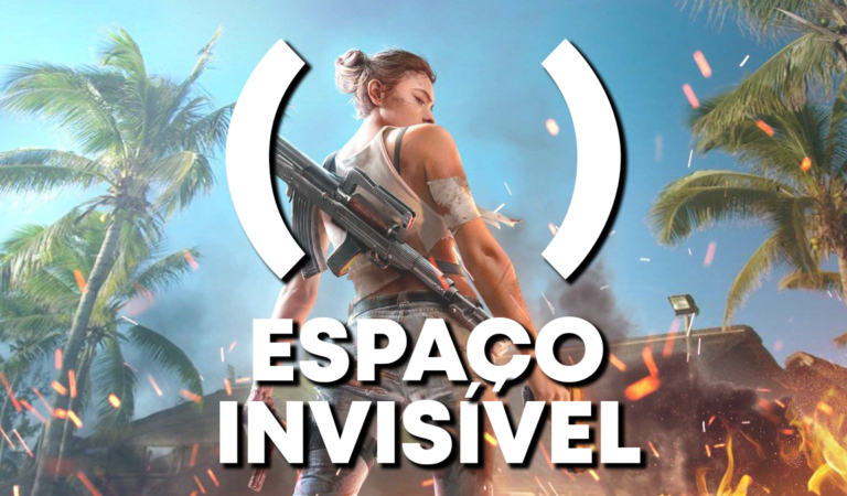 Espaço Invisível Free Fire: Como colocar letra invisível (ㅤ) no nick do FF