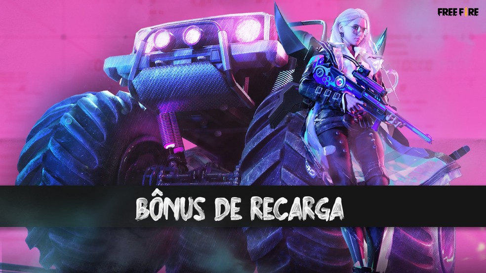 Garena Anúncia Novo Evento De Recarga De Diamantes