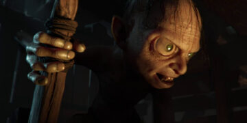 lord of the rings gollum trailer A Split Personality