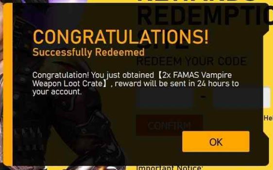 Reward FF: Tudo sobre Free Fire Rewards Redemption Site da Garena