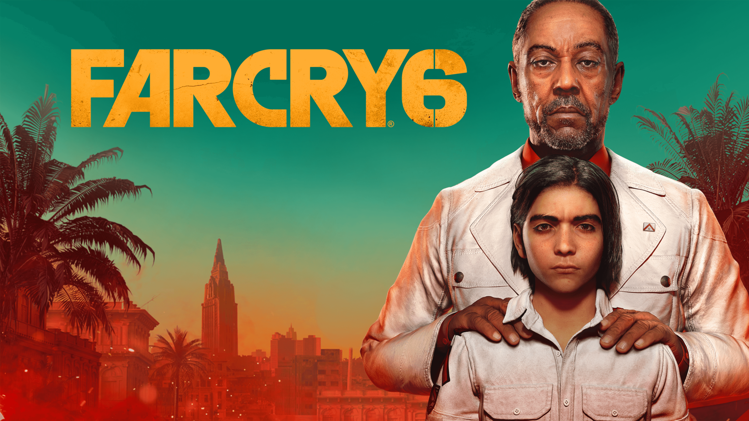 review Far Cry 6