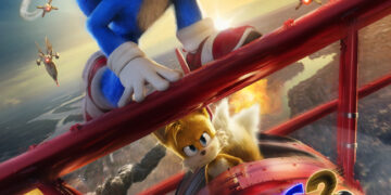 sonic presente the game awards trailer filme sonic frontiers