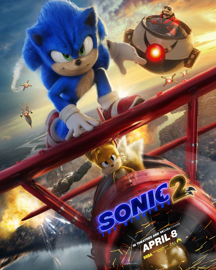 Sonic bate recorde e tem a melhor estreia para filmes baseados em games -  16/02/2020 - UOL Entretenimento