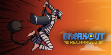 Breakout: Recharged anunciado ps4 ps5