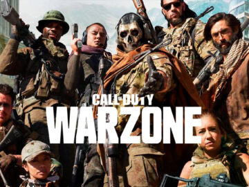 Call of Duty Warzone 2 lançamento 2023 ps5