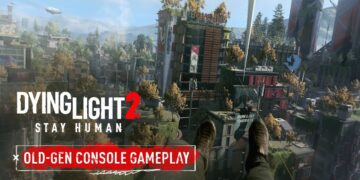 Dying Light 2 trailer gameplay ps4