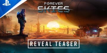 Forever Skies anunciado ps5