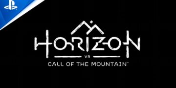 Horizon Call of the Mountain anunciado psvr2