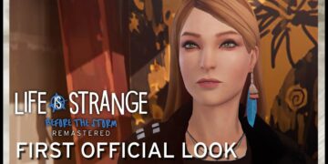 Life is Strange Before the Storm Remastered revela novas cenas de gameplay