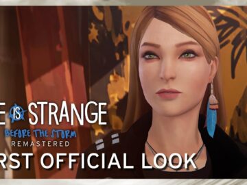 Life is Strange Before the Storm Remastered revela novas cenas de gameplay