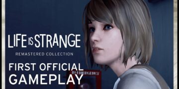 Life is Strange: Remastered Collection gameplay seis minutos