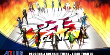 Persona 4 Arena Ultimax novo trailer gameplay
