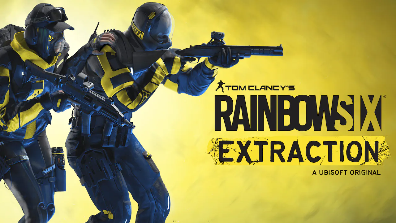 Rainbow Six Extraction dicas