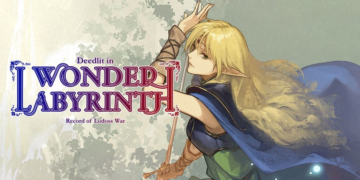 Review Record of Lodoss War Deedlit in Wonder Labyrinth