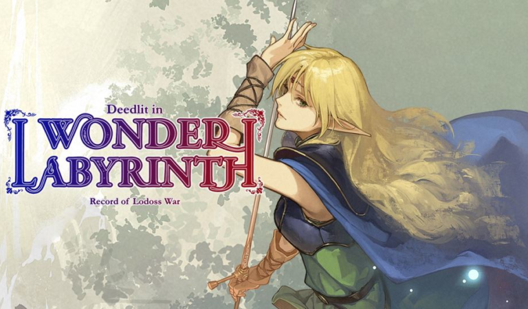 Review | Record of Lodoss War: Deedlit in Wonder Labyrinth