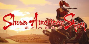 Showa American Story anunciado ps4 ps5