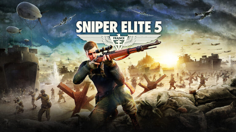 Sniper Elite 5 trailer cinematografico