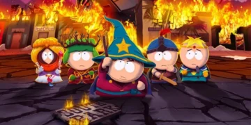 South Park novo jogo multiplayer