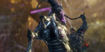 Stranger of Paradise: Final Fantasy Origin trailer sistema combate