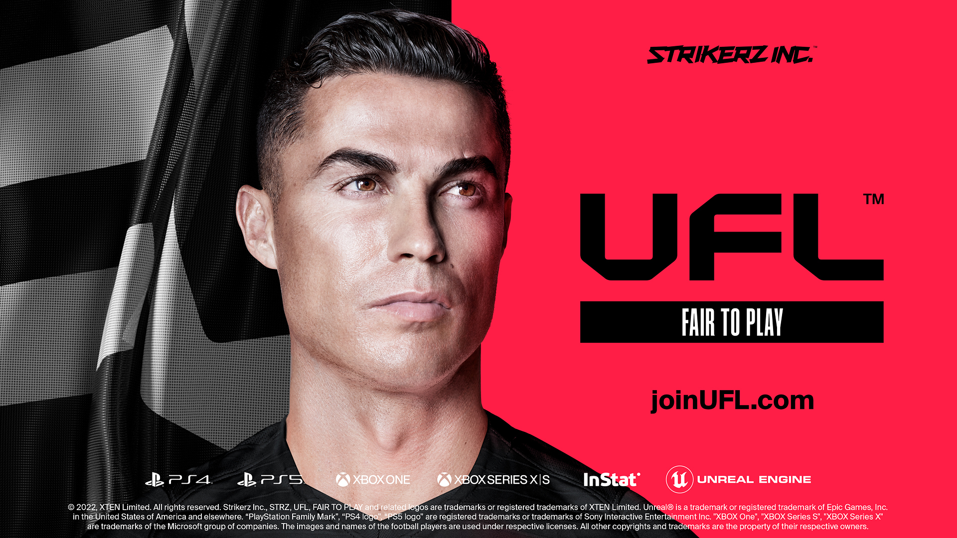 UFL primeiro video gameplay