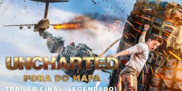 Uncharted: Fora do Mapa trailer final