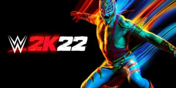 WWE 2K22 data lançamento