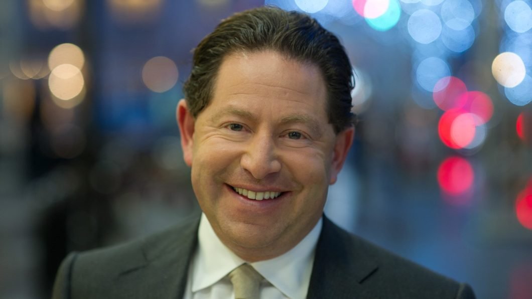Kotick deve deixar a Activision Blizzard após o fechamento do acordo com a Microsoft