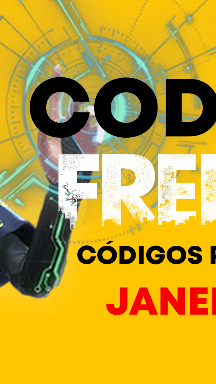 Código Free Fire 2022: CODIGUIN FF ativos para resgatar no Rewards Garena  (Janeiro 2022) - PS Verso