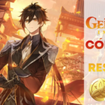 Códigos Genshin Impact 6.1: Resgate Primogems e Mora grátis