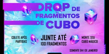 como conseguir 100 fragmentos cubo mágico gratis