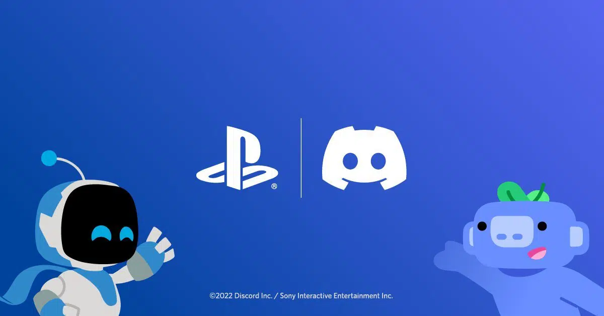 como vincular psn ao discord