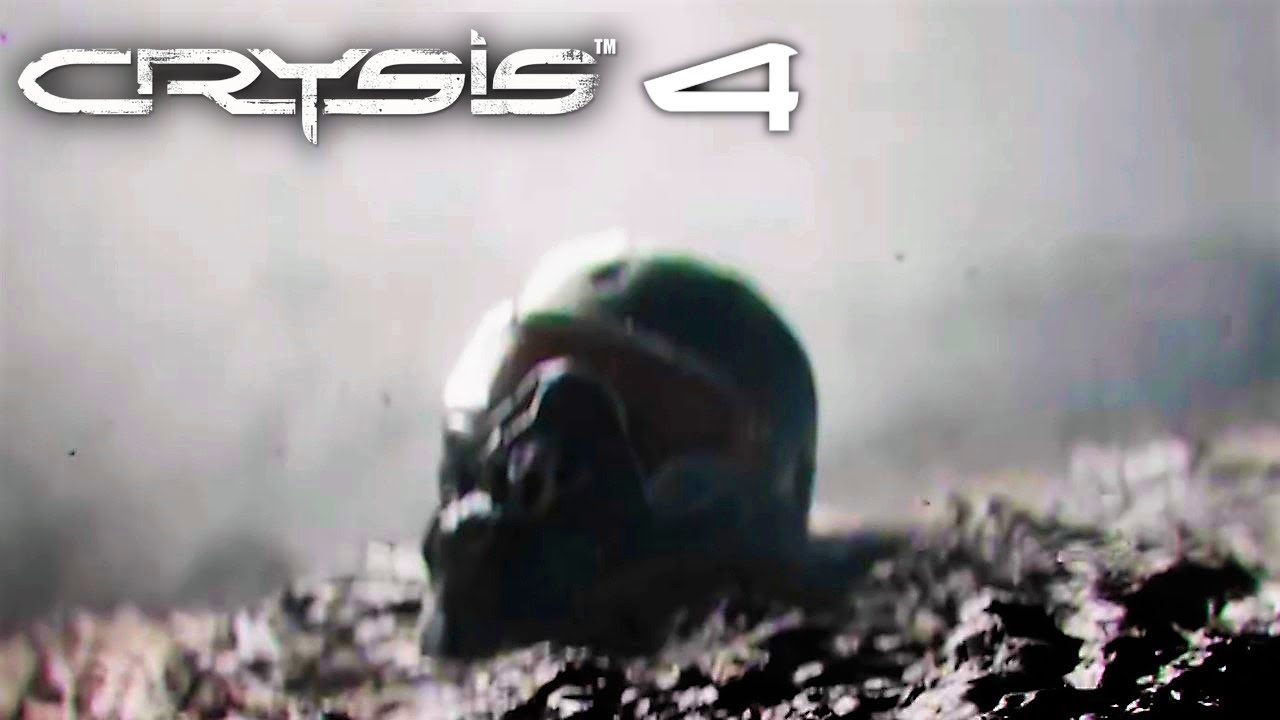 crysis 4 anunciado