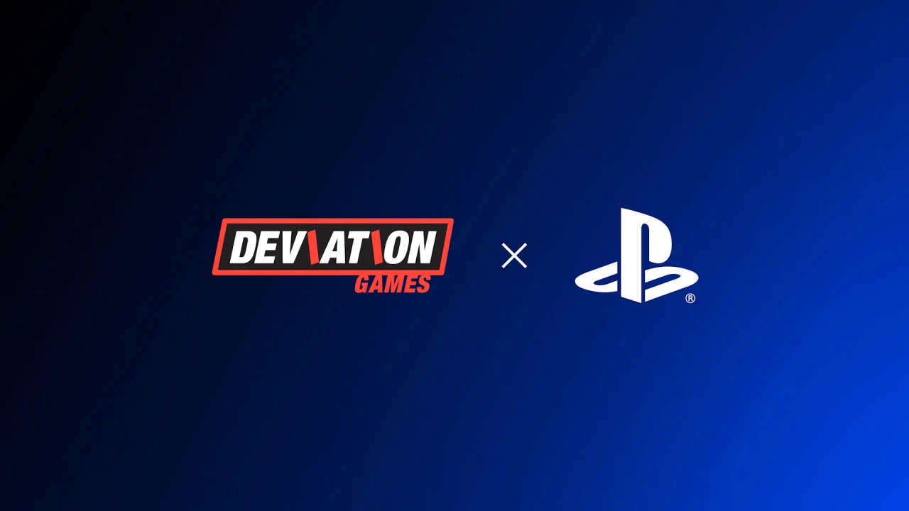 deviation games parceira sony expande estudio