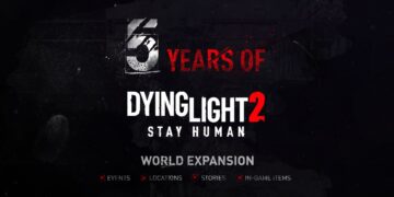 dying light 2 suporte 5 anos