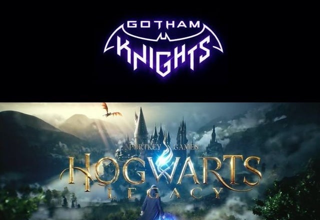 Legado de Hogwarts⚡️🎮 on X: MÍDIA FÍSICA VEM AÍ? Hoje a pré-venda da mídia  física de #GothamKnights começou. A pré-venda geral começou a 4 meses, dia  10 de maio. Tanto #HogwartsLegacy como