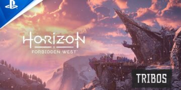 horizon forbidden west tribos