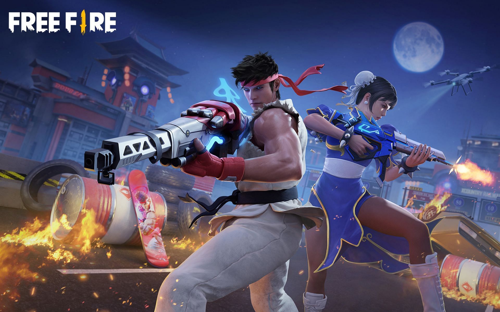 melhores habilidades free fire estilo jogo passivo