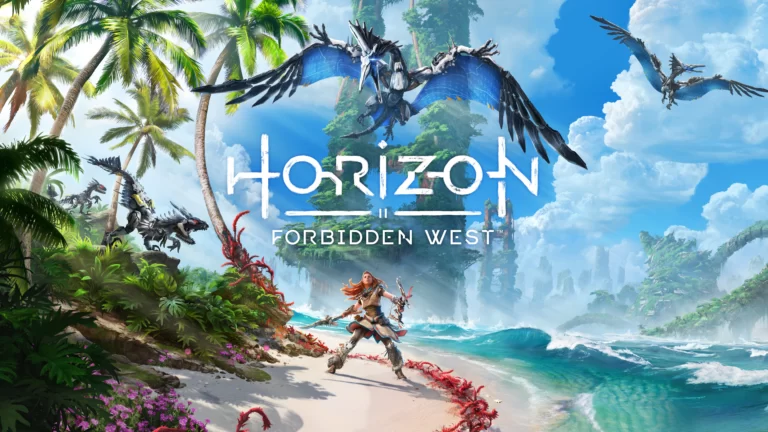 review Horizon Forbidden West