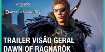 Assassin's Creed Valhalla: Dawn of Ragnarok trailer visão geral