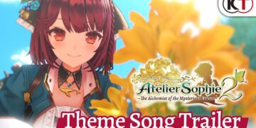 Atelier Sophie 2: The Alchemist of the Mysterious Dream musica tema