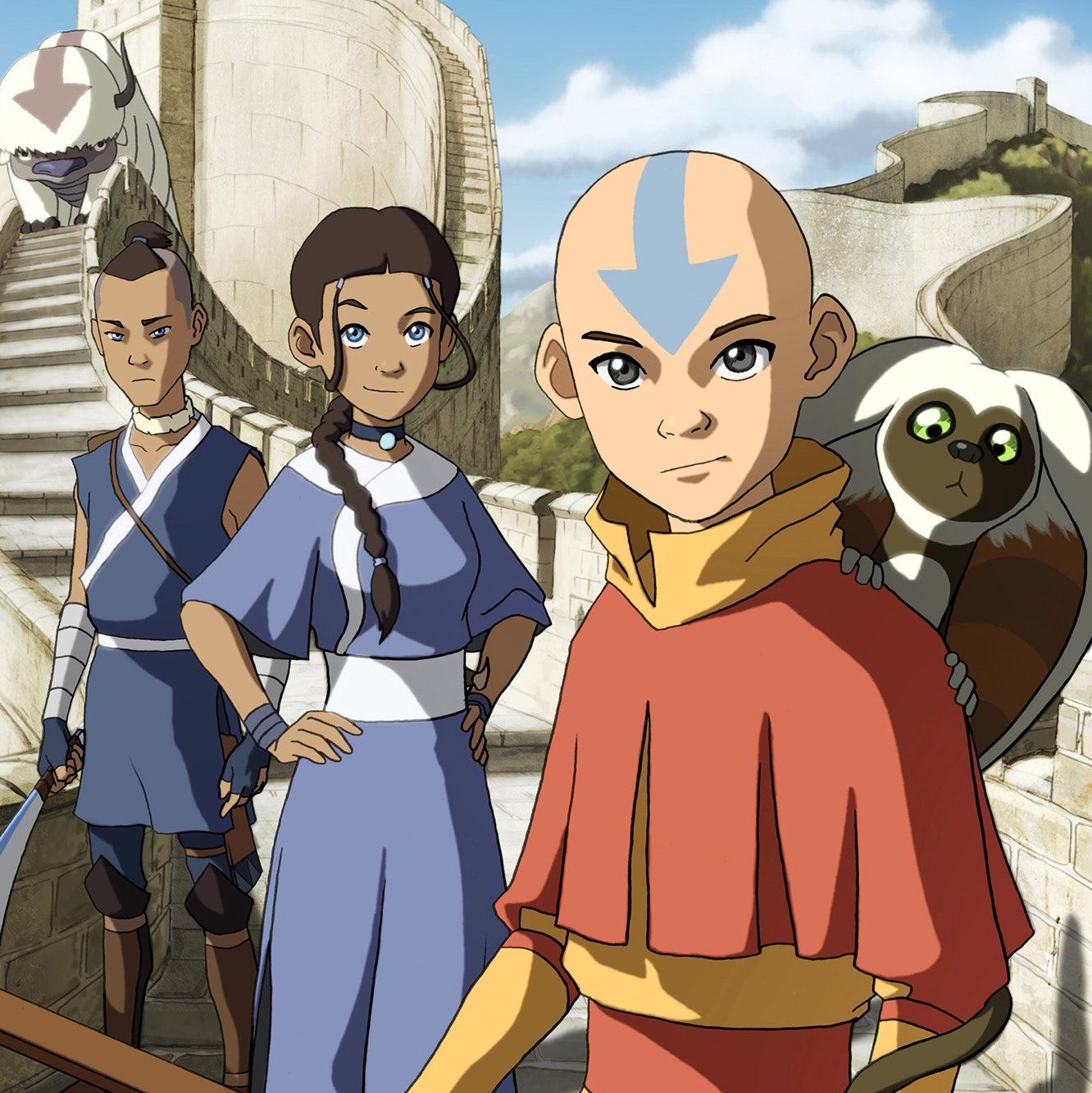 Rumor Avatar The Last Airbender Quest For Balance para PS4 e PS5