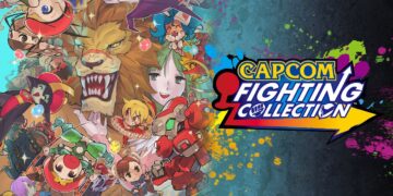 Capcom Fighting Collection anunciado ps4