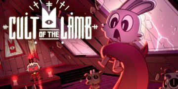 Cult of the Lamb anunciado ps4 ps5